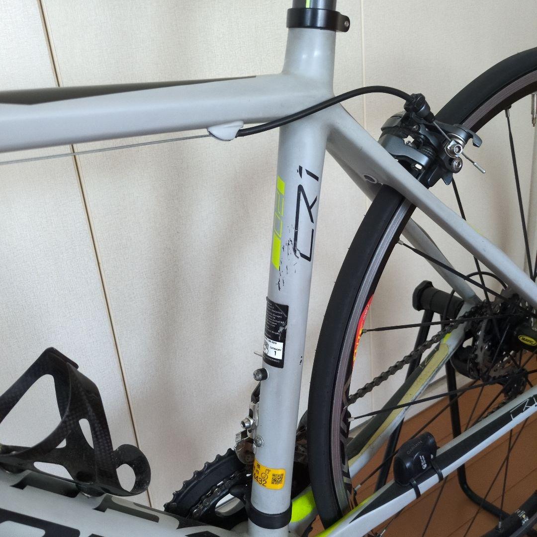 SCOTT CR1 ロードバイク 700C