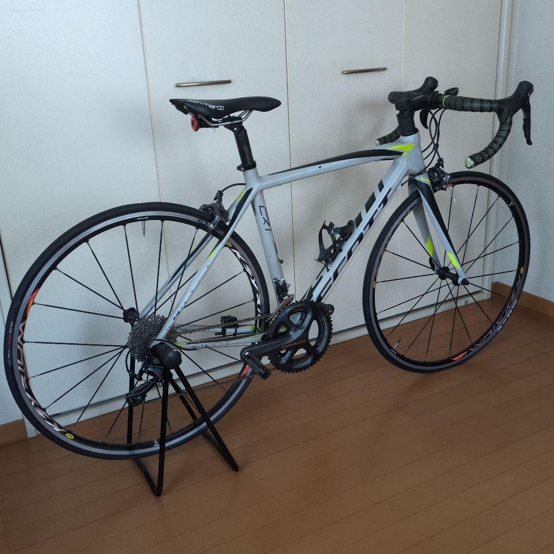 SCOTT CR1 ロードバイク 700C