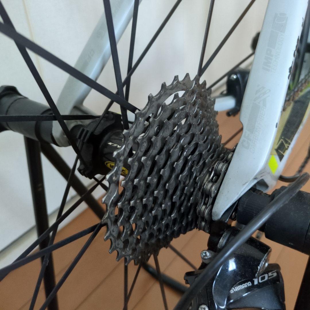 SCOTT CR1 ロードバイク 700C
