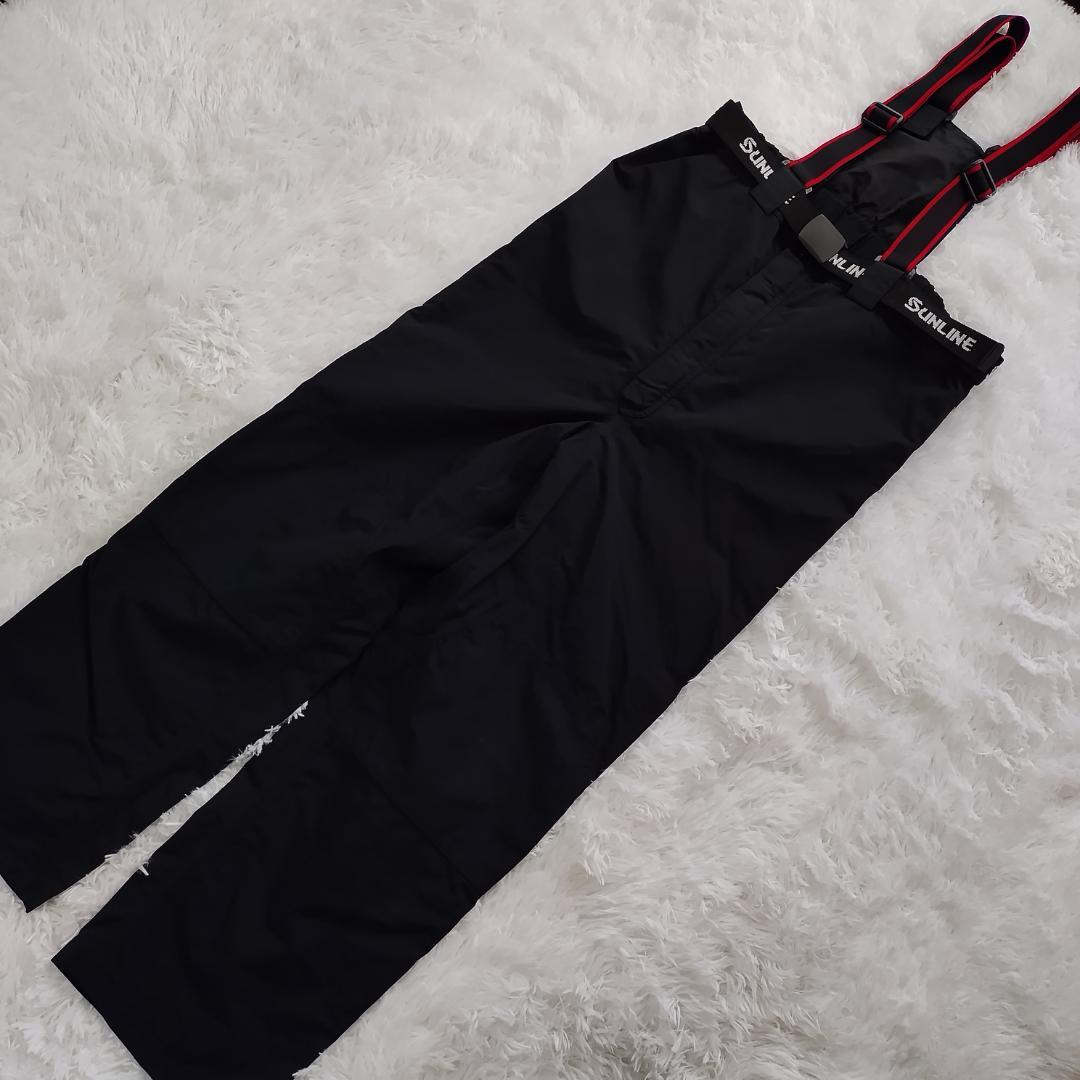 【大きいサイズ・4L】SUNLINE フィッシングスーツ 上下 DIAPLEX