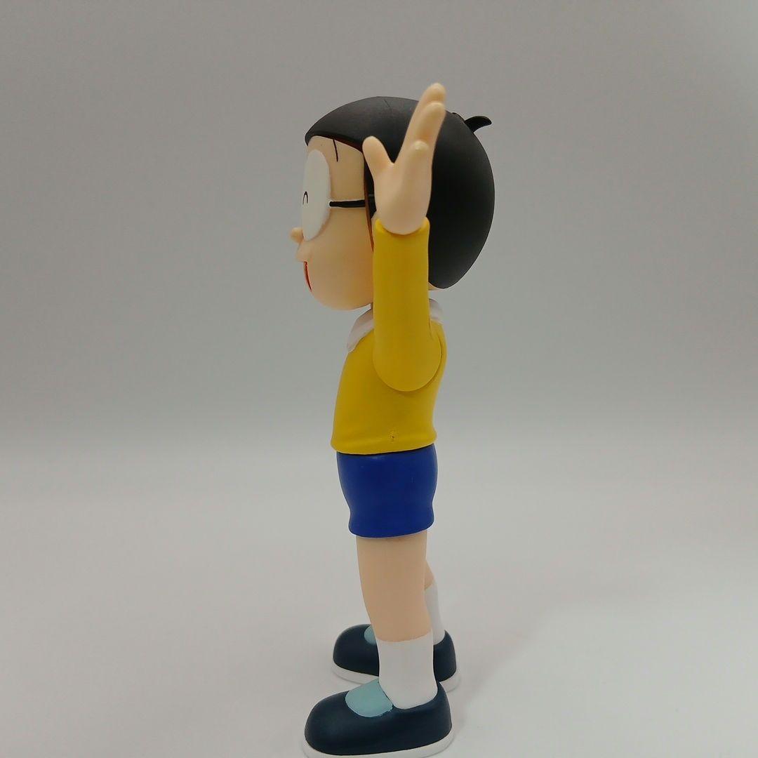 ドラえもん　フィギュアーツZERO 　のび太　しずかちゃん　現状品