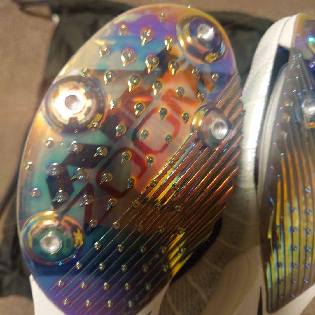 新品未使用 NIKEエアズームビクトリー2 ＪＩ