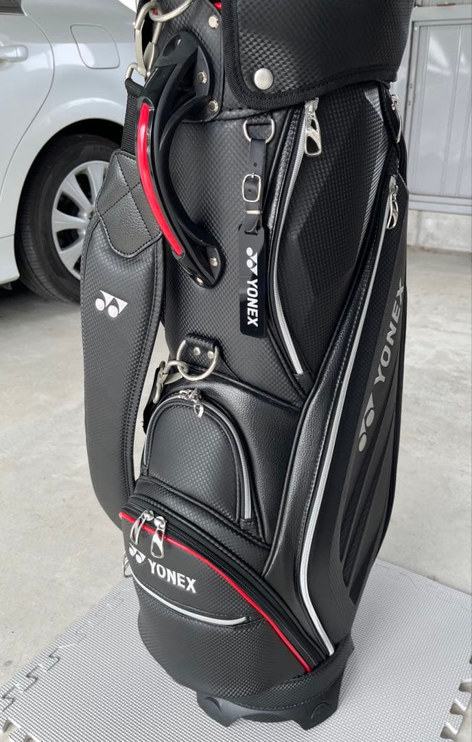 ヨネックス YONEX EZONE　キャディバッグ