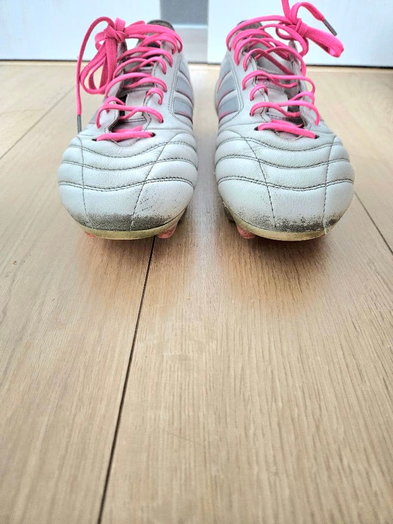 み*ー様 adidas コパアイコン2 KAMO限定モデル 24.5cm