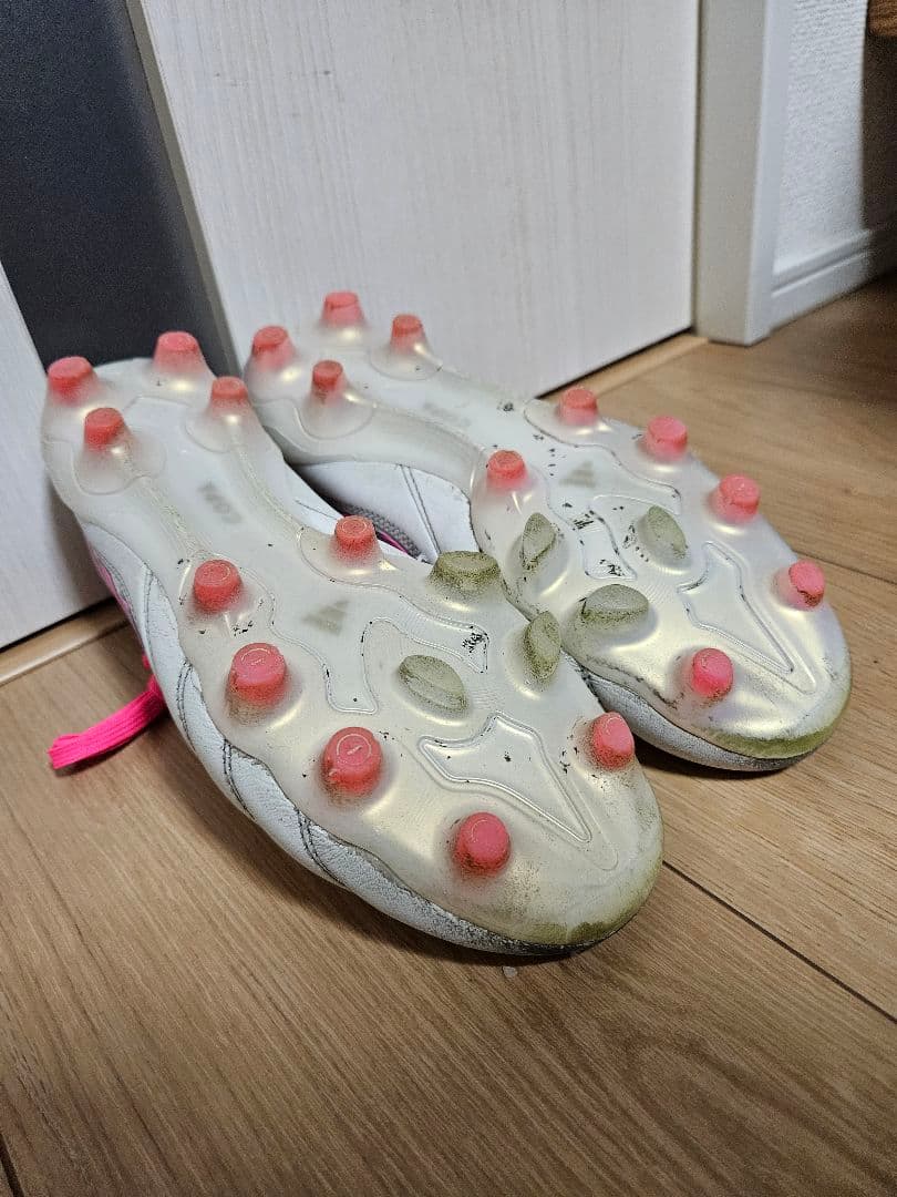 み*ー様 adidas コパアイコン2 KAMO限定モデル 24.5cm