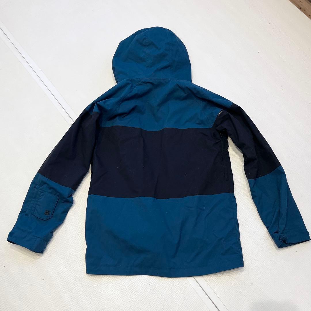 BURTON GOLDWIN スノーボードウェア スノボウェア メンズ 黒 茶色