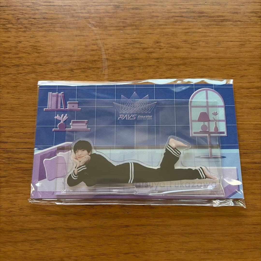 Man パジャマ　アクスタ　Rays ９個セット