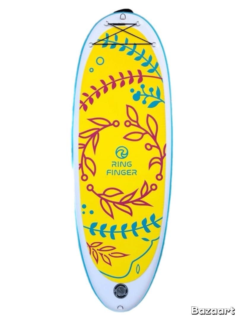 【RINGFINGER】 LA PISCINE YOGA 7’8”　SUPヨガ