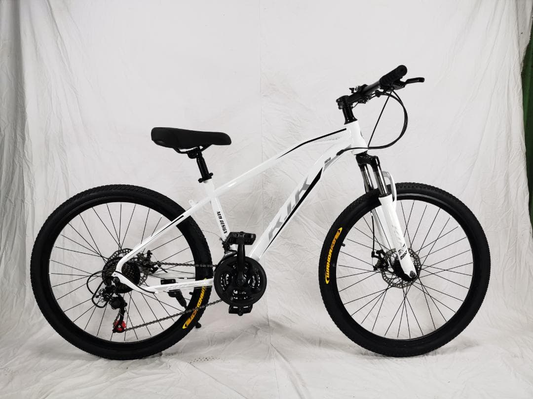 在庫処分超お得 新品LS26 自転車 マウンテンバイク　シマノ21速14