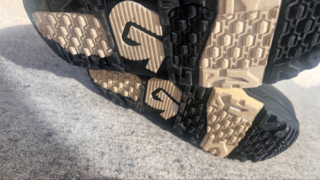 【バートン】Burton MOTO スノーボードブーツ 27cm ブラック