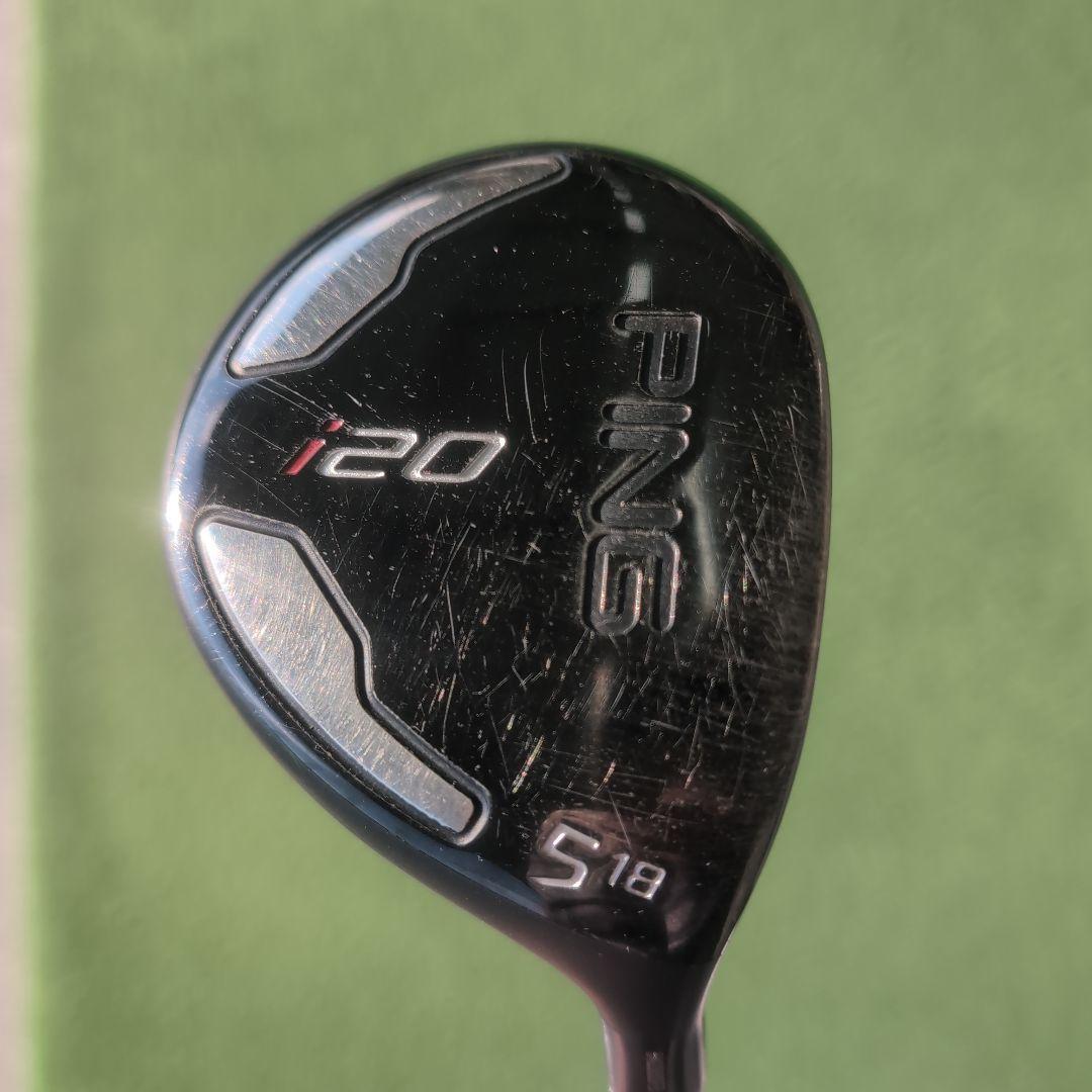 PING i20 #5 フェアウェイウッド