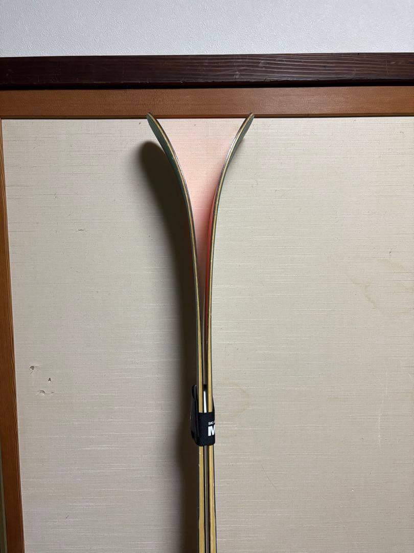 ブリザード シーバ10 172cm マーカーツアービンディング