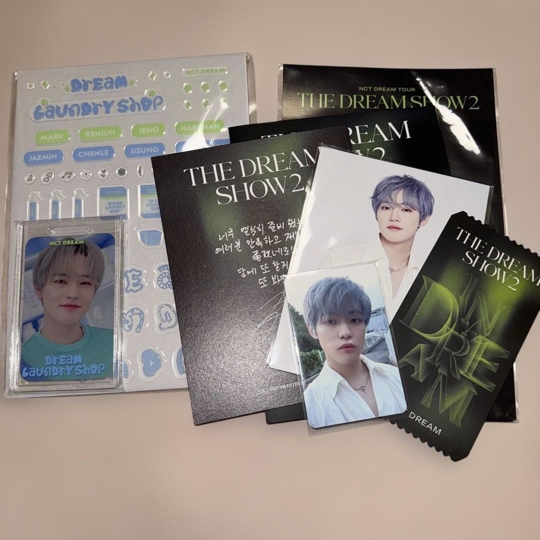 NCT DREAM チョンロ グッズまとめ売り