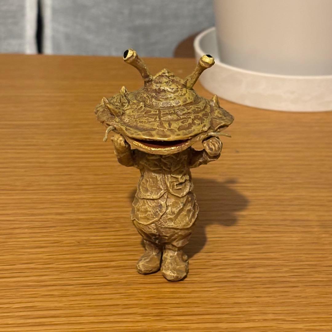 t*e様 はしもとみおのウルトラ怪獣彫ってみた。01 ＆ 02 ギャンゴ以外の7