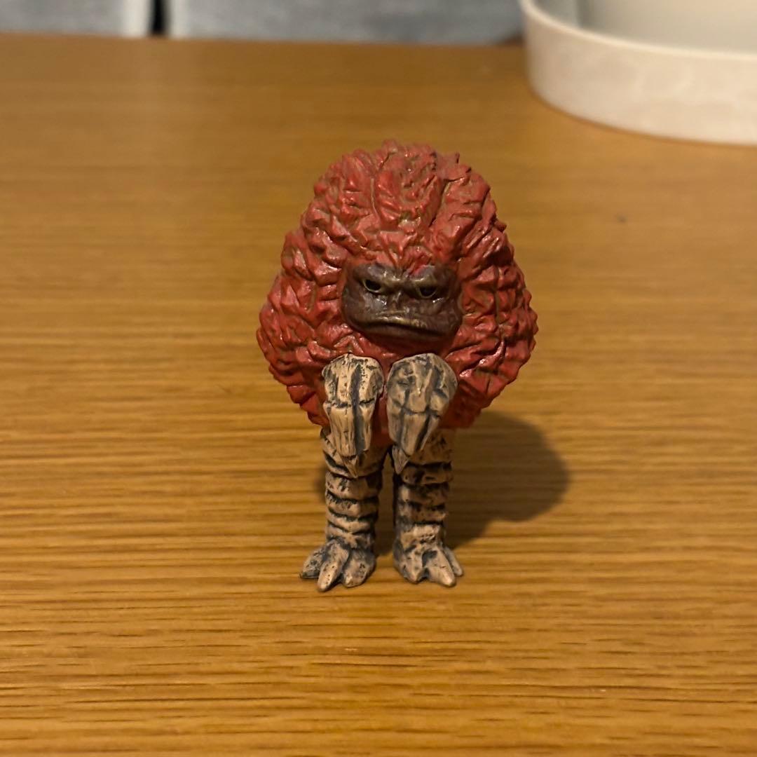 t*e様 はしもとみおのウルトラ怪獣彫ってみた。01 ＆ 02 ギャンゴ以外の7