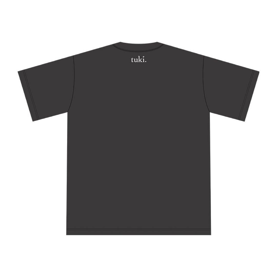 tuki./Tシャツ　Mサイズ