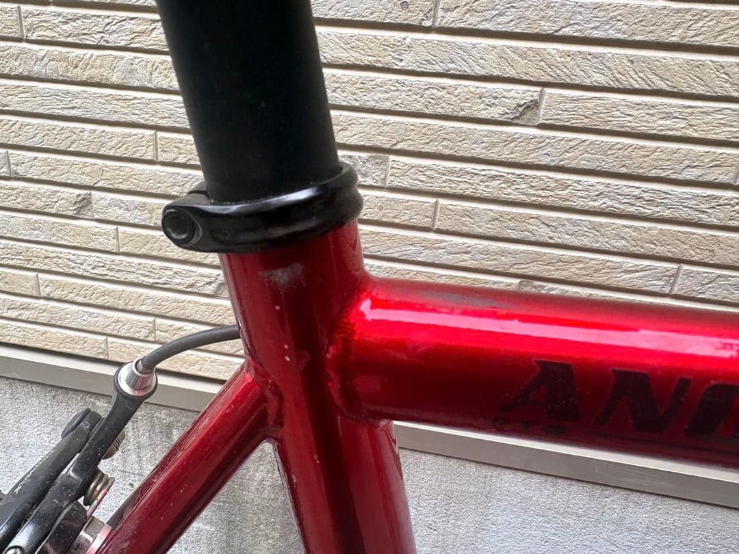【超美品】春におすすめ！LEADERBIKE Angelino シングルスピード