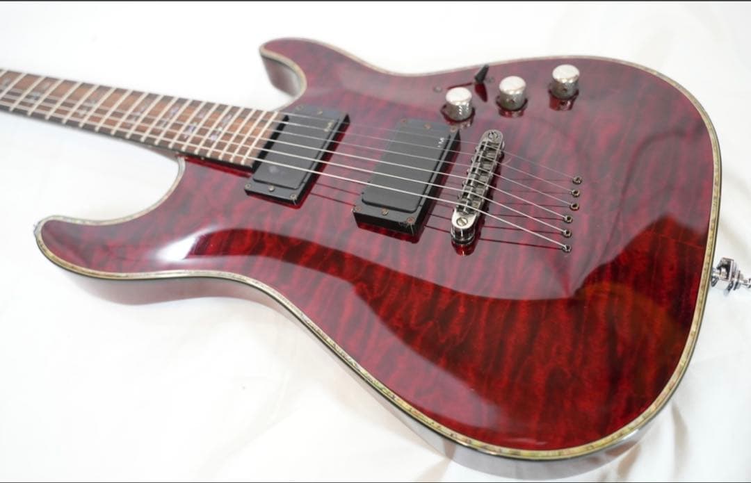 【aさん専用】SCHECTER HELLRAISER シェクター ヘルレイザー
