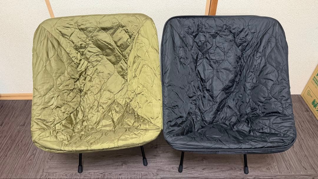 Helinox Chair One  チェアワンホーム 2脚セット