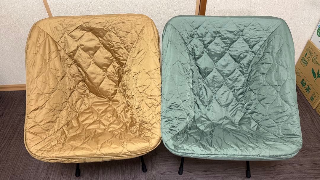 Helinox Chair One  チェアワンホーム 2脚セット