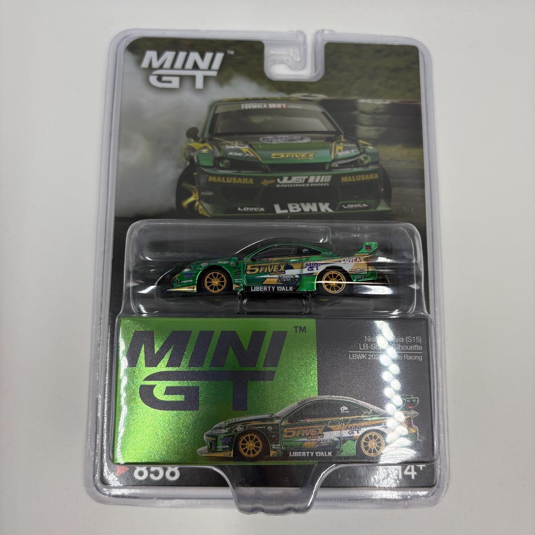 TSM MODEL 1:64 MINI GT Seriers ３台セット