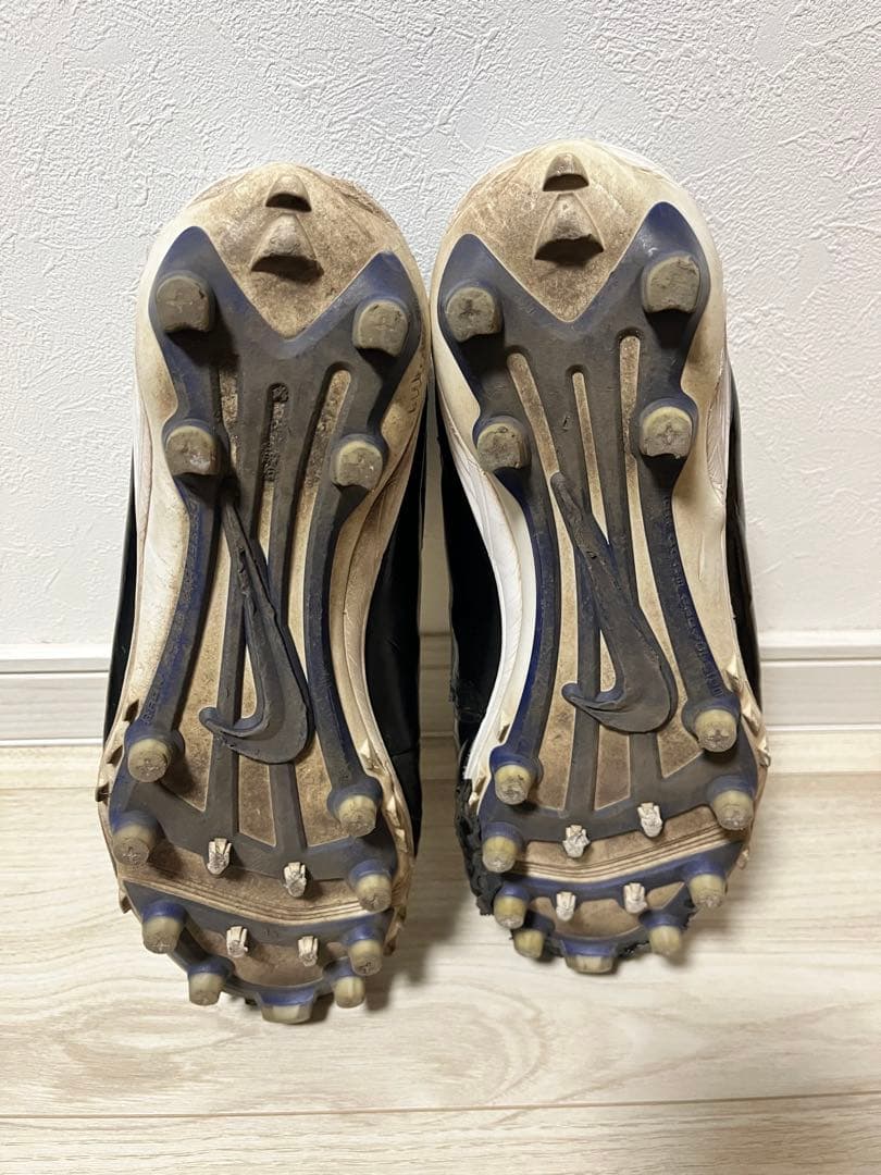 希少　ナイキ　エアジョーダン11 TD コンコルド スパイク　28.5cm