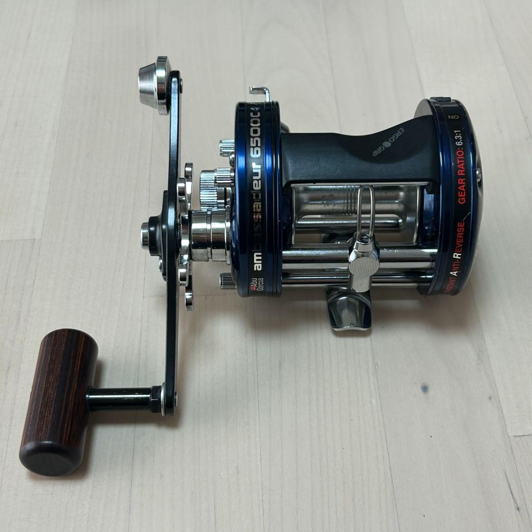 アブガルシア　アンバサダー6500c4 エリート