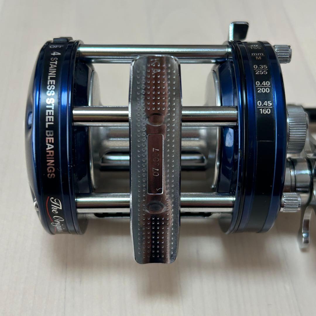 アブガルシア　アンバサダー6500c4 エリート