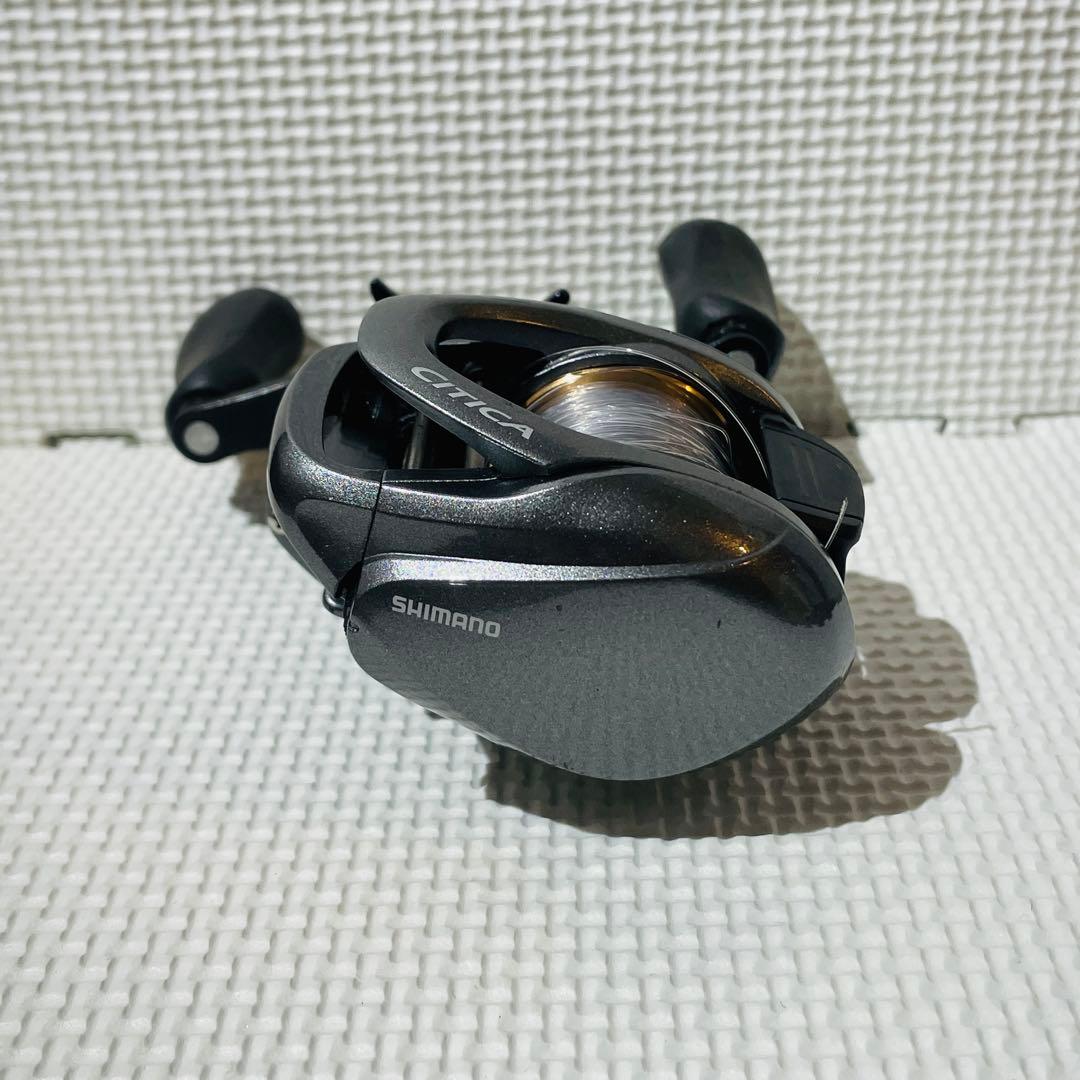 シマノ 15 シティカ200・SHIMANO CITICA 200