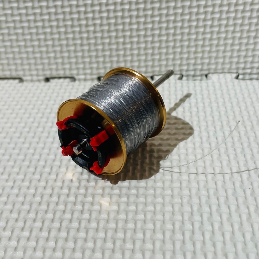 シマノ 15 シティカ200・SHIMANO CITICA 200