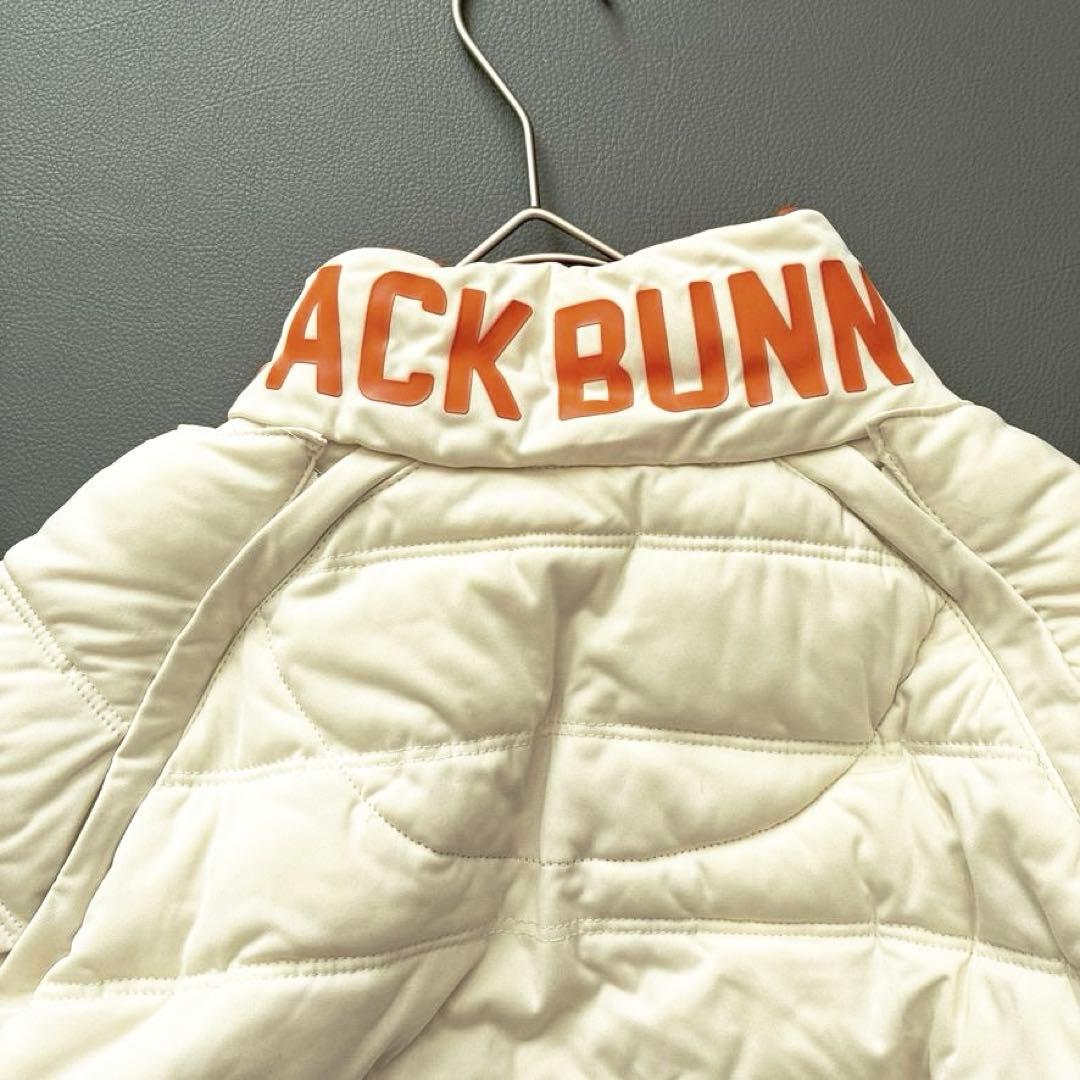 【tsuokun】ジャックバニー 中綿ジャケット XL ベスト ホワイト