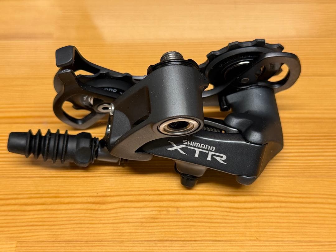 Shimano XTR RD-M952 リアディレイラー　未使用品！！