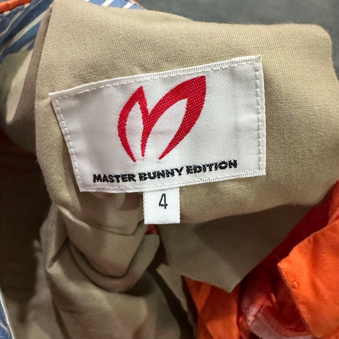【即日発送】MASTERBUNNYEDITIOマスターバニーハーフパンツボトムス