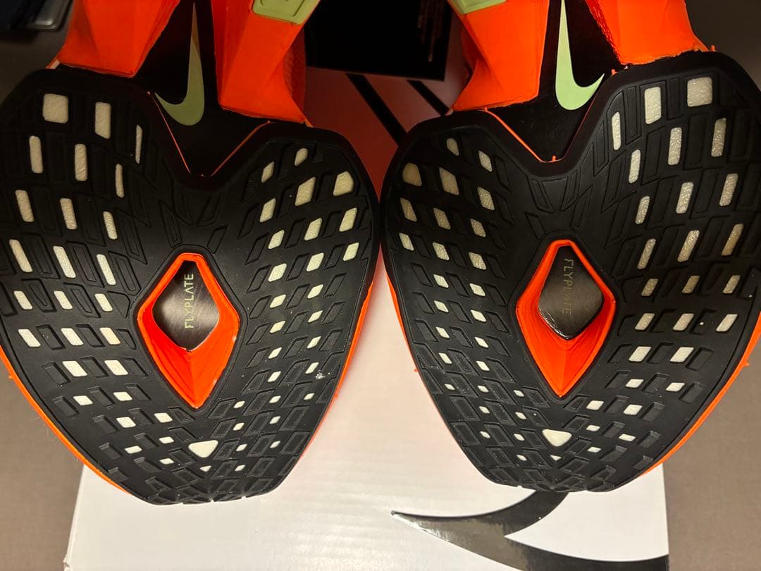 【新品・未使用】Nike alphafly2 アルファフライ2 27cm