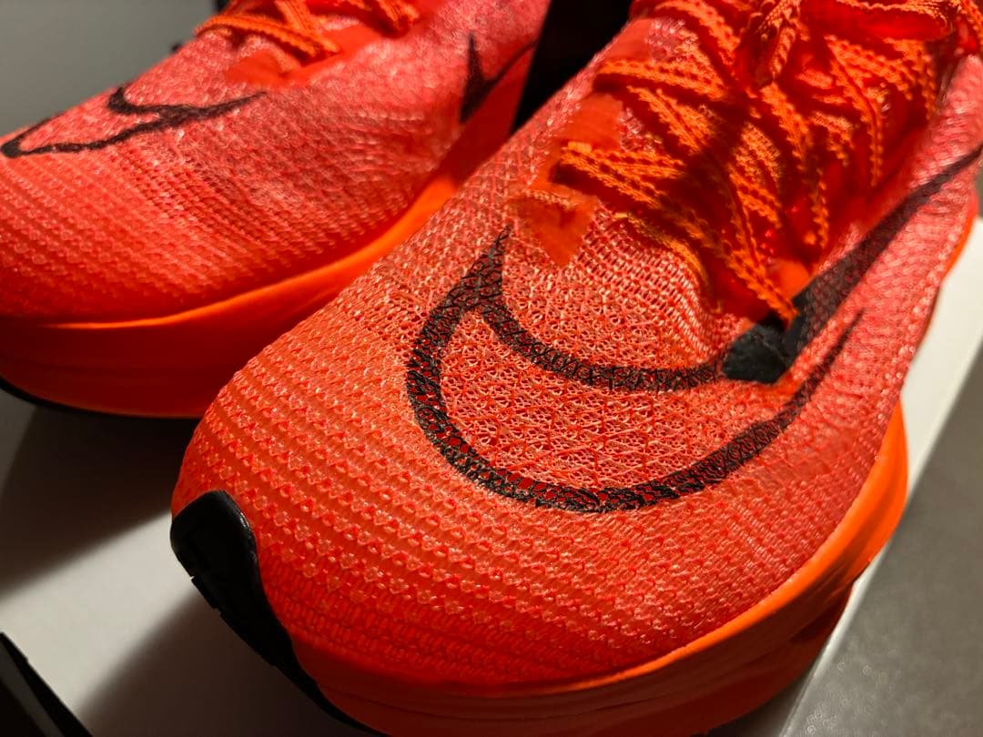 【新品・未使用】Nike alphafly2 アルファフライ2 27cm