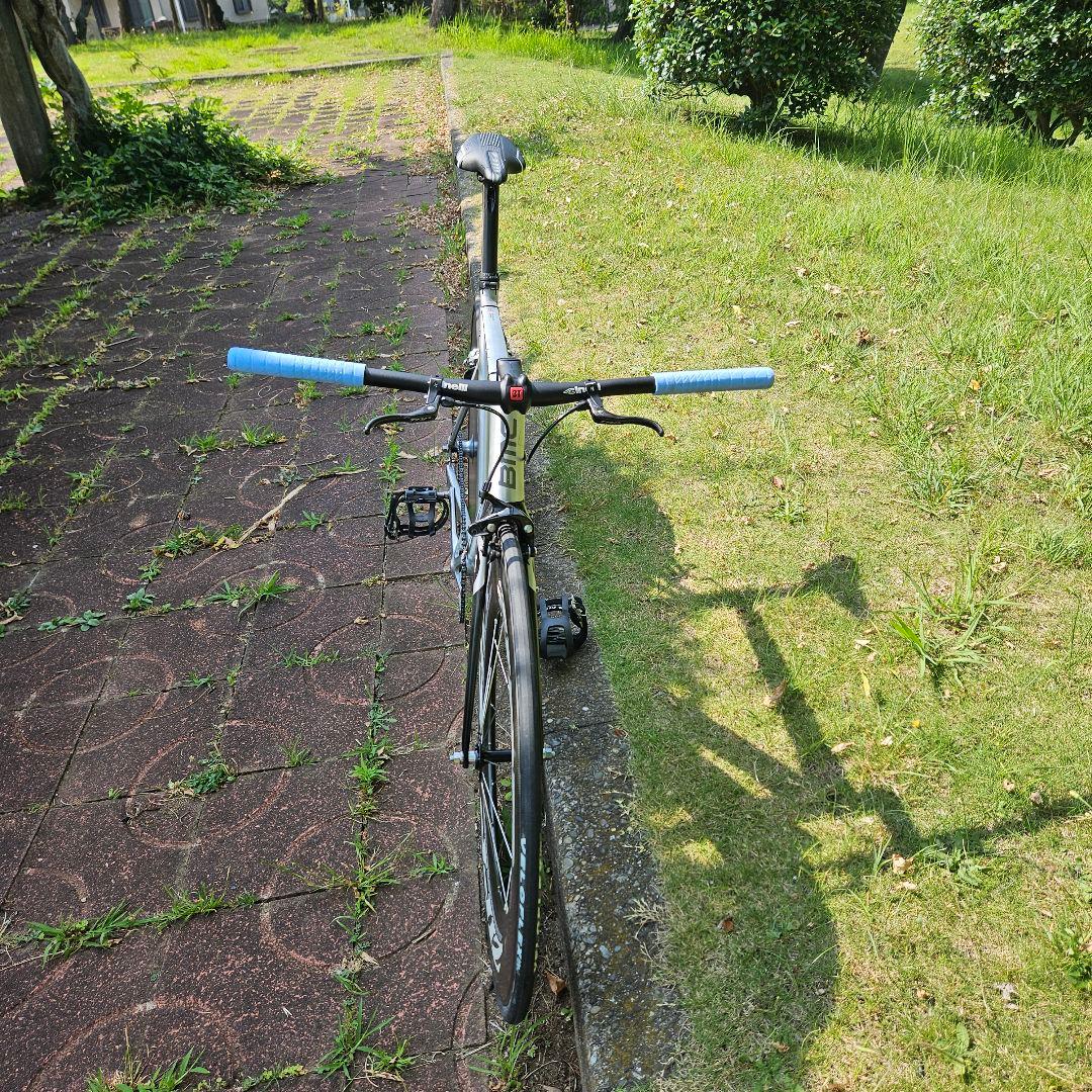 BMC TRACK MACHINE SIZE M　フレームセット