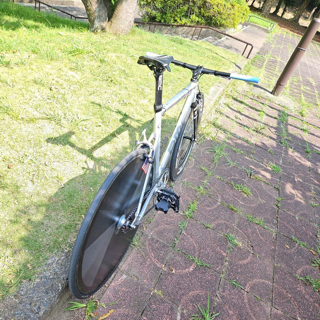BMC TRACK MACHINE SIZE M　フレームセット