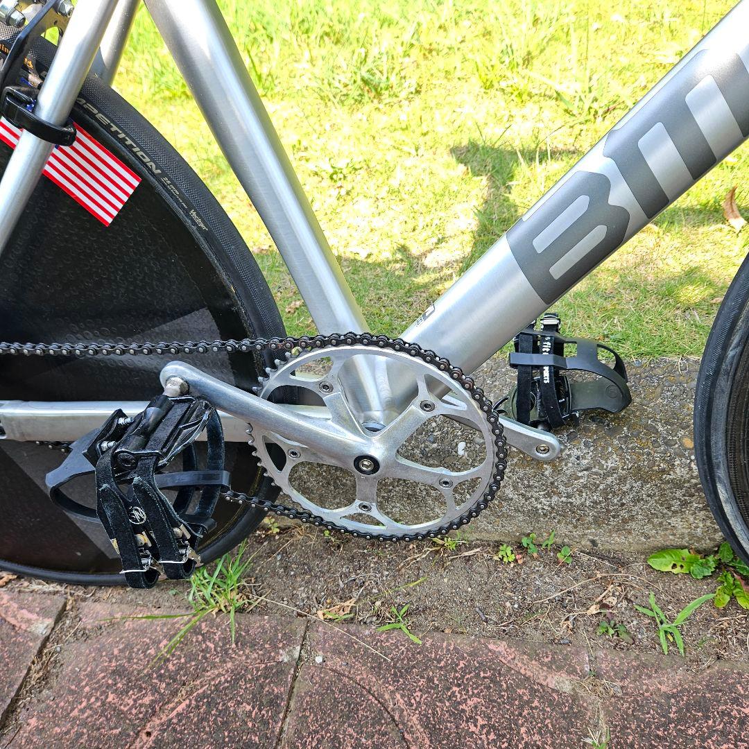 BMC TRACK MACHINE SIZE M　フレームセット