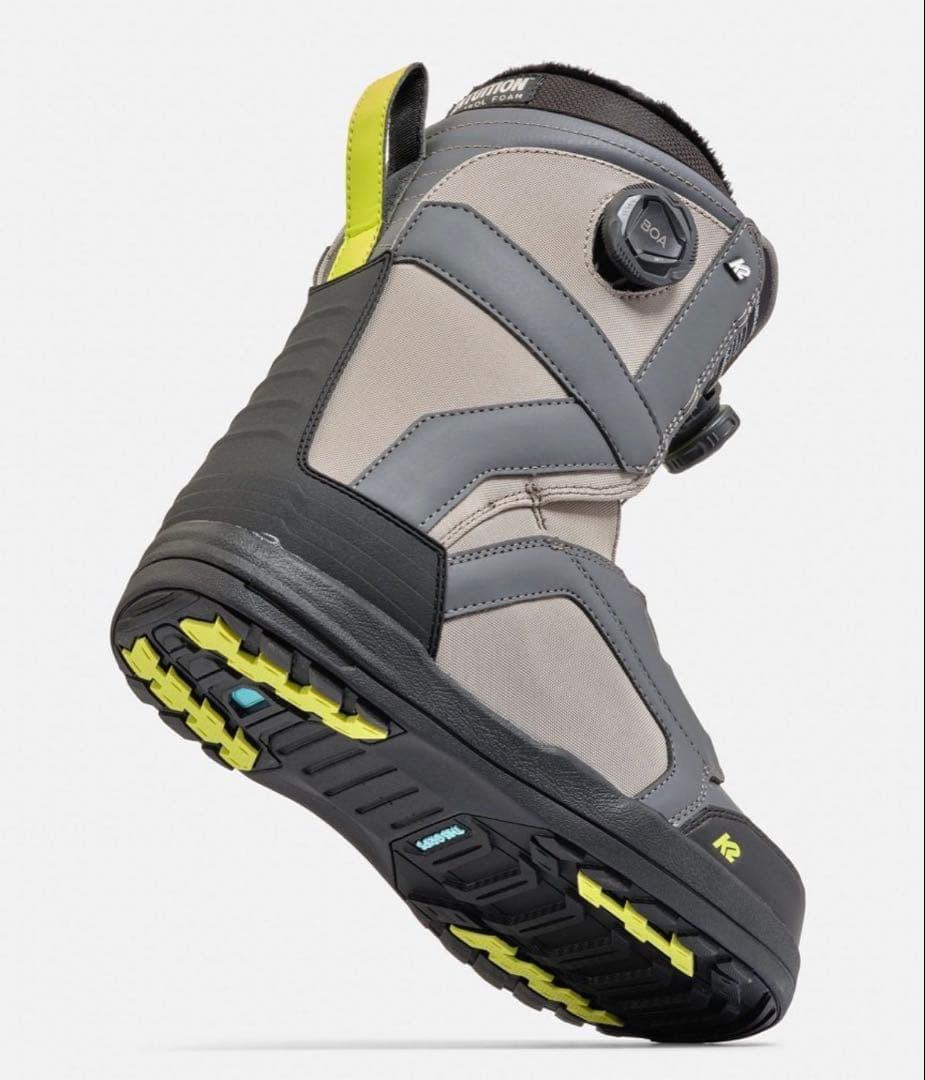 25年式　K2 BOUNDARY新品24cm〜定価61600円