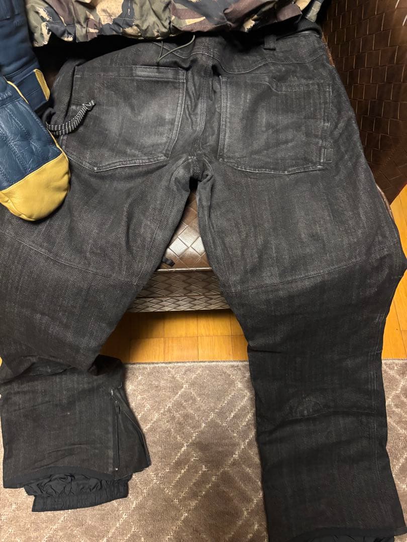 バートン最高峰GORE-TEXセット良品ブラックゴーグルおまけ