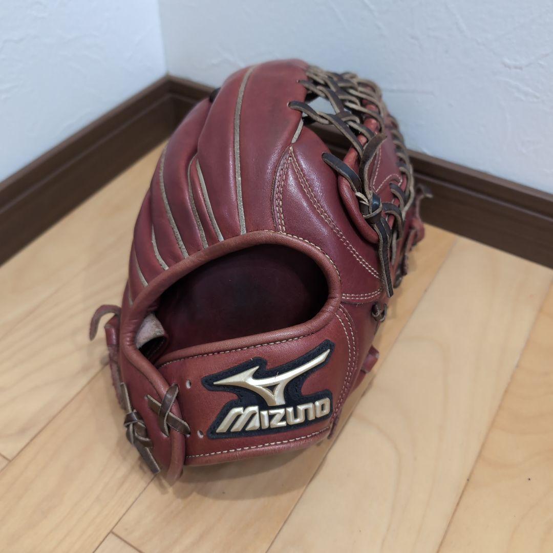 ミズノ　グローバルエリート　外野用