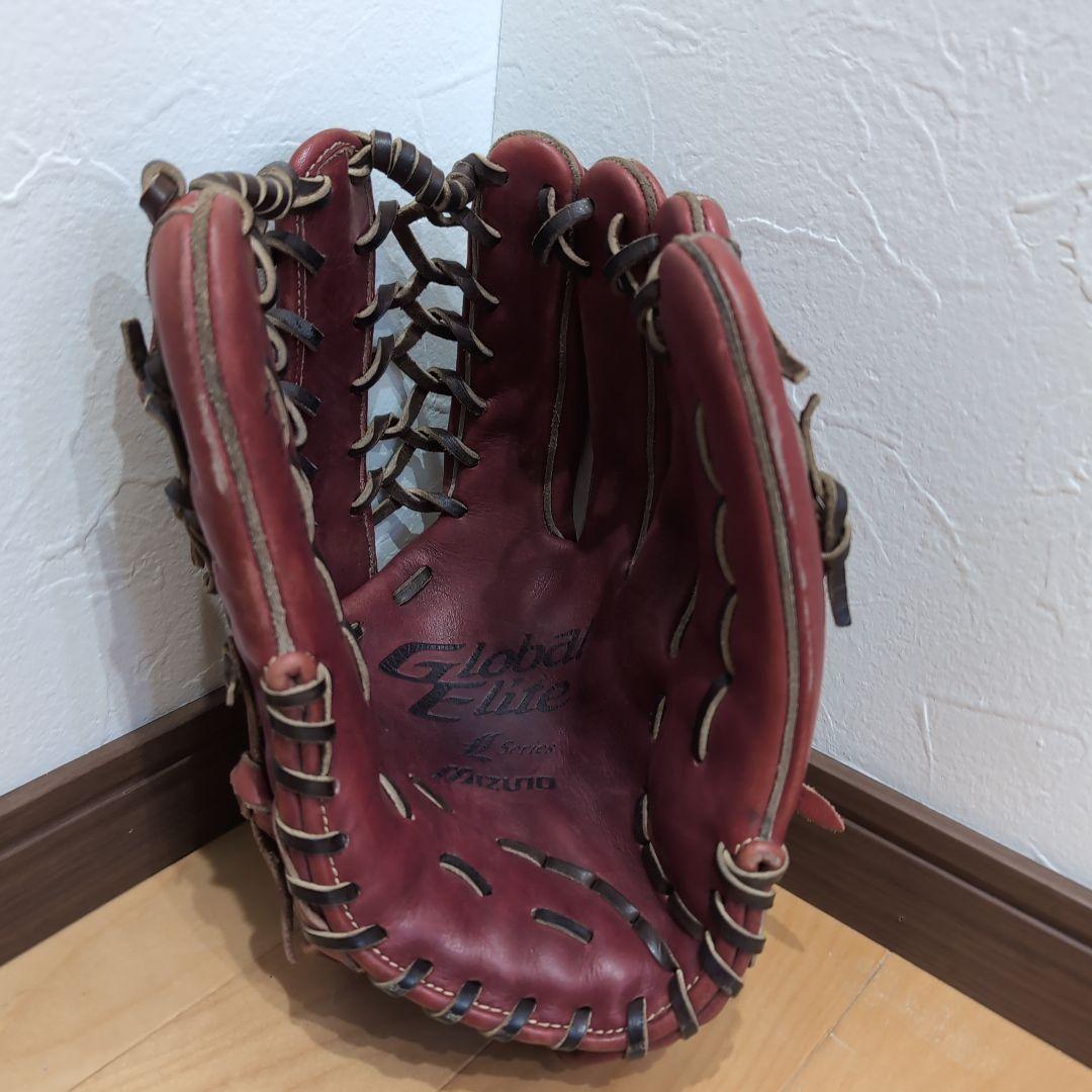 ミズノ　グローバルエリート　外野用