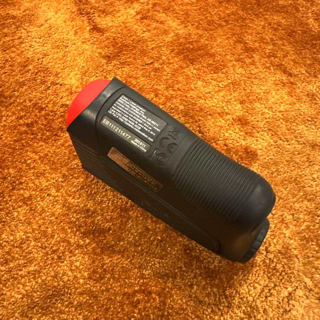 Bushnell ゴルフ用距離計 Tour V5 ケース付き