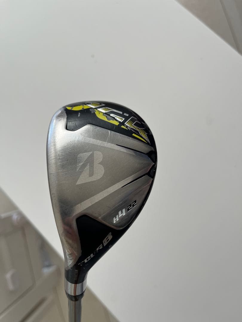 希少　即購入ok レフティ ブリヂストン ユーティリティ