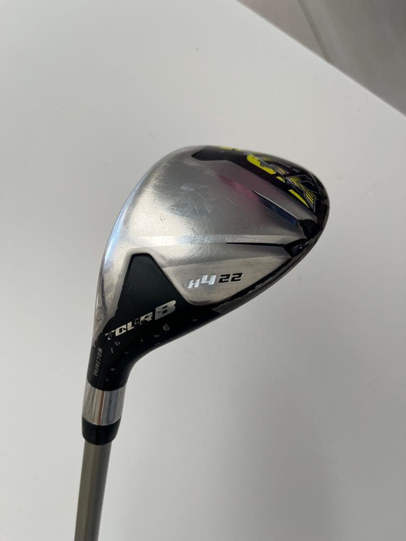 希少　即購入ok レフティ ブリヂストン ユーティリティ
