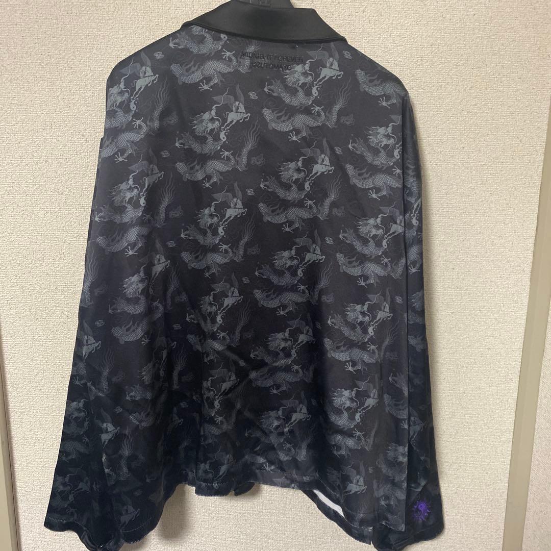 羅武ペガ 香辛龍シャツ XL
