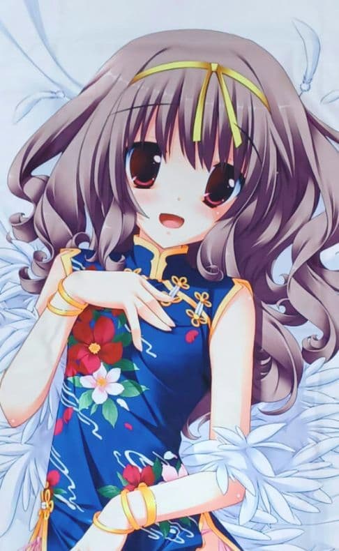 伊東美琴 中西藍子 チャイナver 抱き枕カバー セット