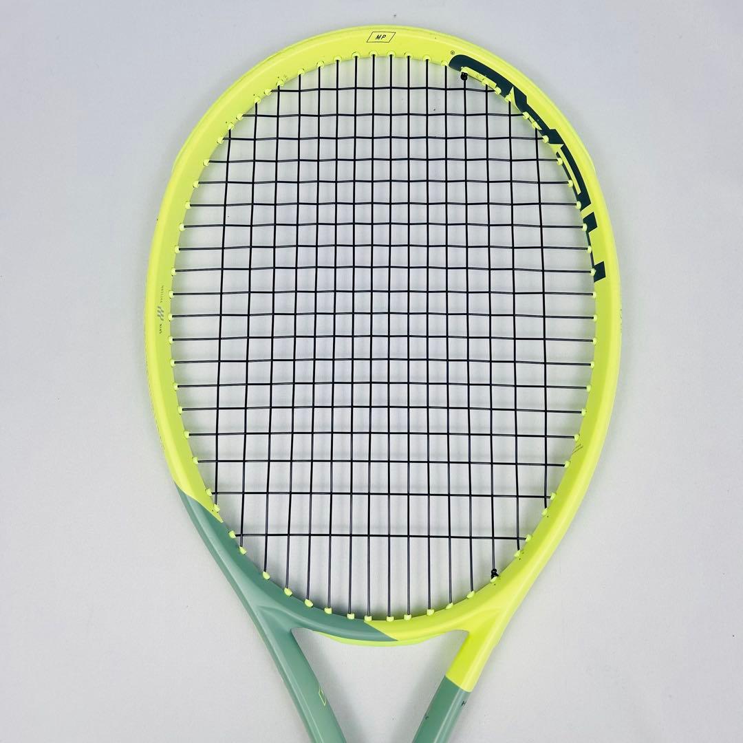 【人気】HEAD EXTREME MP500 テニスラケット G3 グリーン