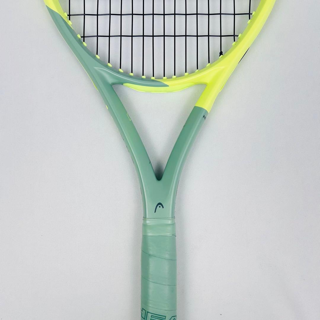 【人気】HEAD EXTREME MP500 テニスラケット G3 グリーン