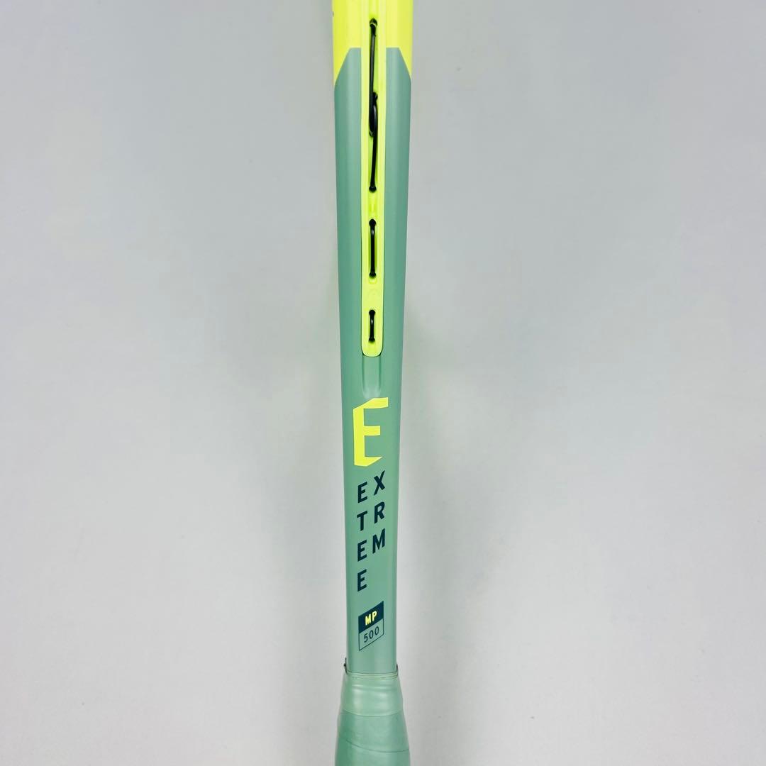 【人気】HEAD EXTREME MP500 テニスラケット G3 グリーン